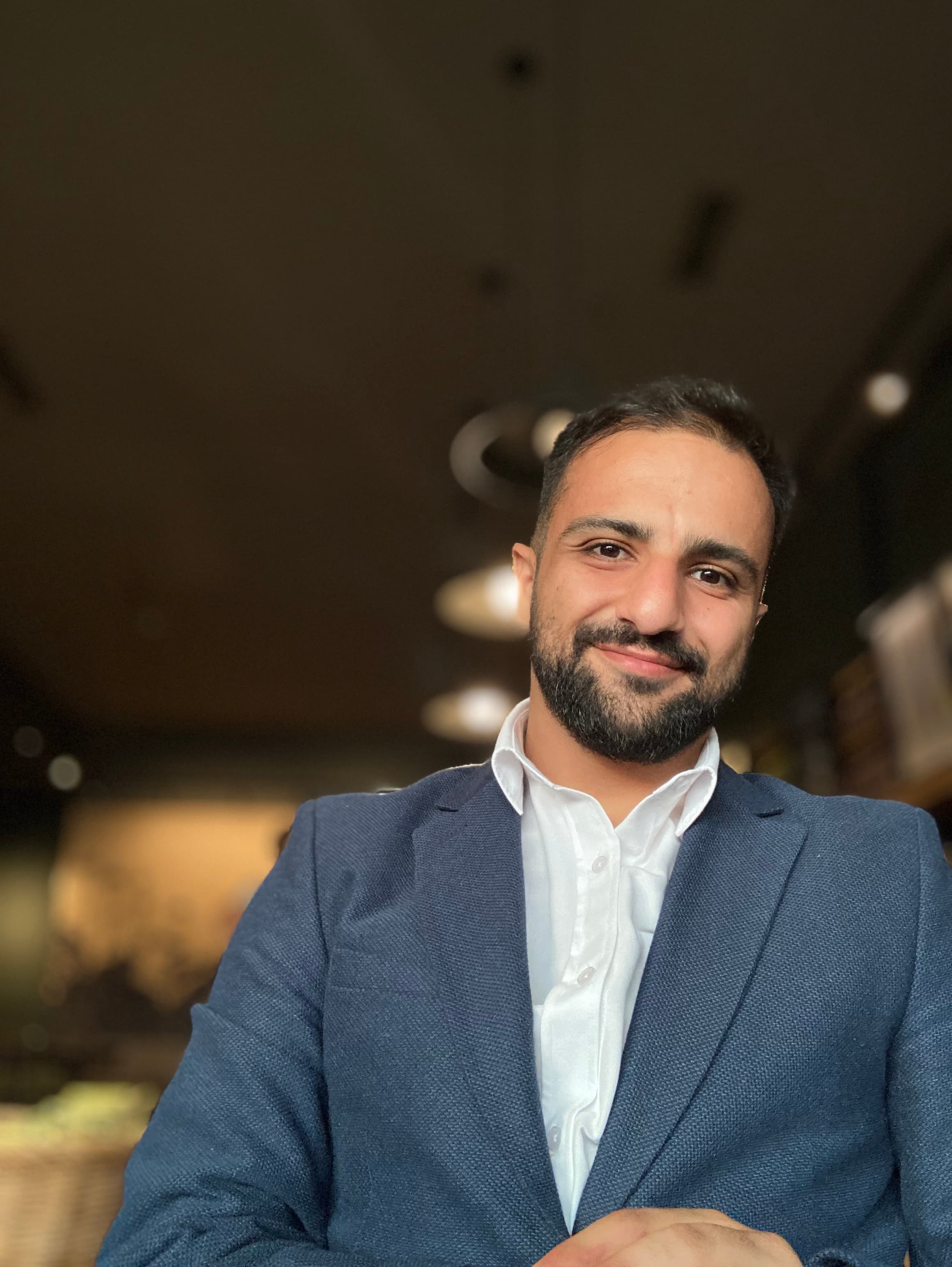 Founder of HealthBeamApp