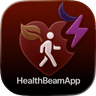 HealthBeamApp icon